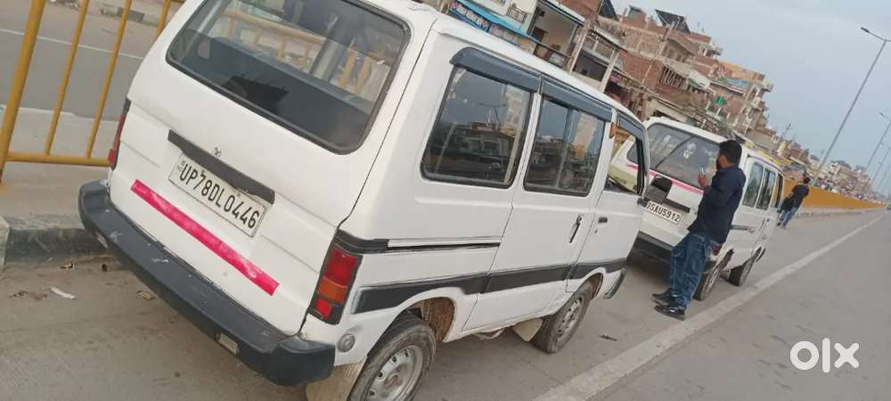 Maruti Suzuki Omni 2014