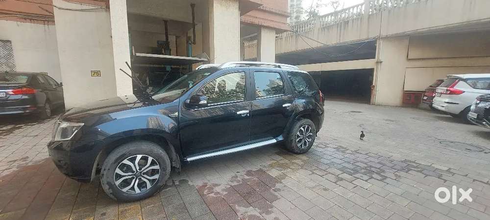 2018 Nissan Terrano Xv Premium Amt Diesel Single Owner
Insurance Valid