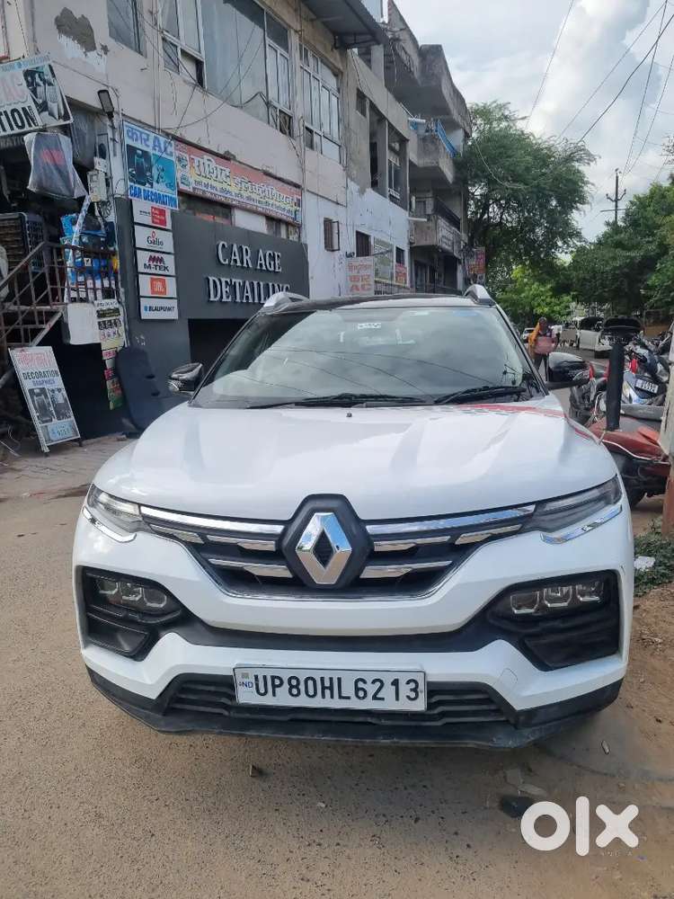Renault Kiger Rxt Petrol 2025 Manual