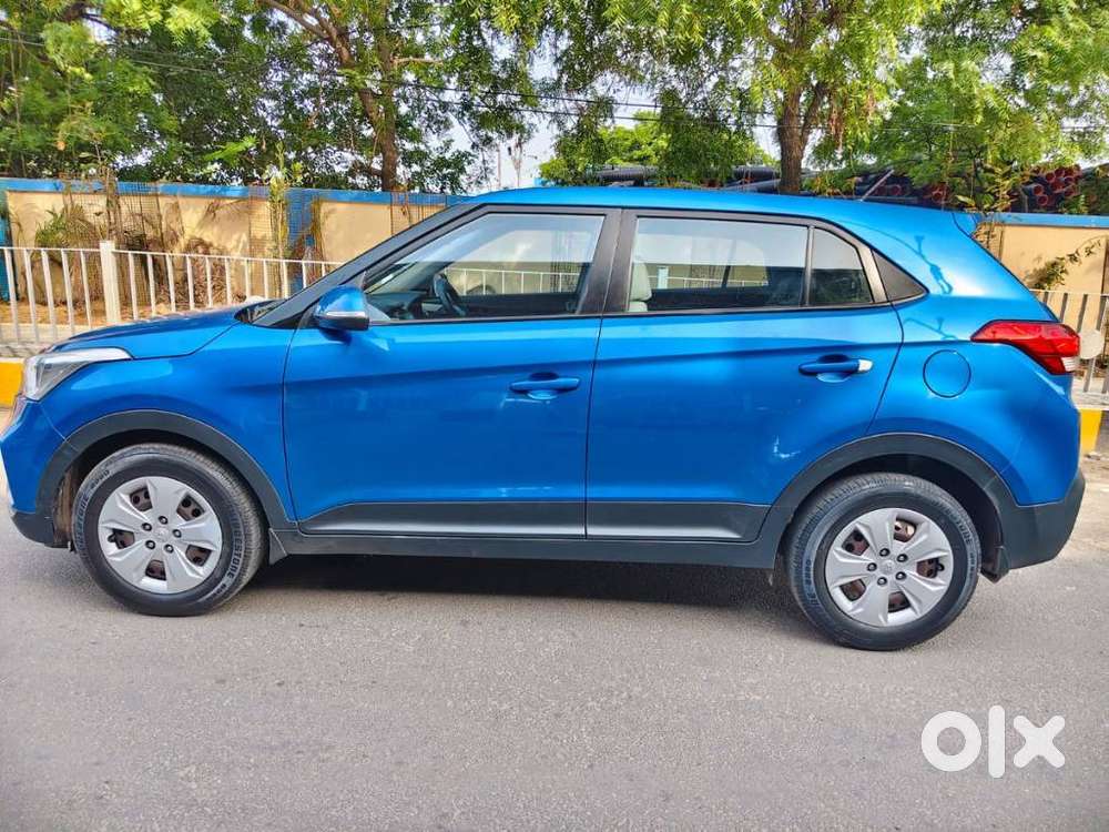 Hyundai Creta 1.4 E Plus Crdi, 2018, Diesel
