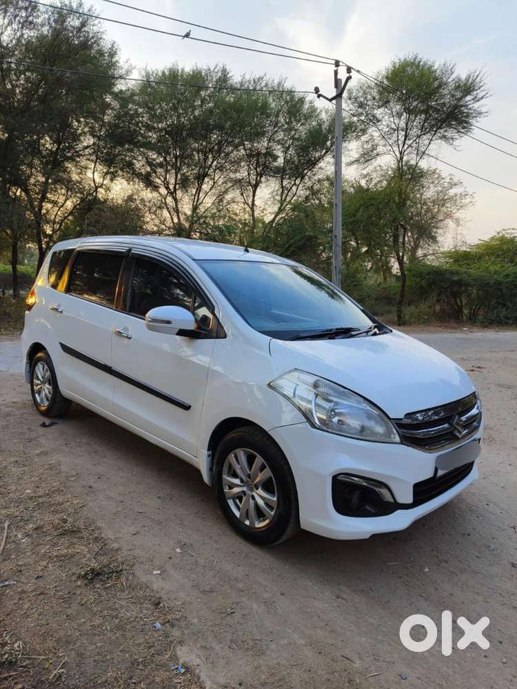 Maruti Suzuki Ertiga Zdi+ Shvs, 2017, Diesel