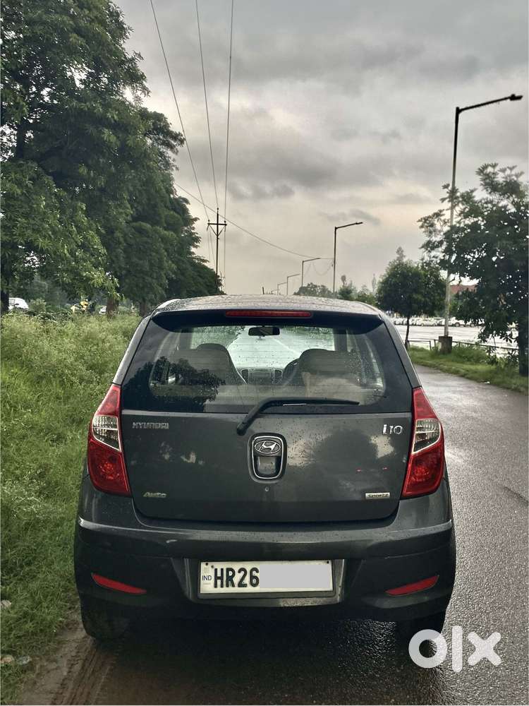 Hyundai I10 Sportz At, 2012, Petrol