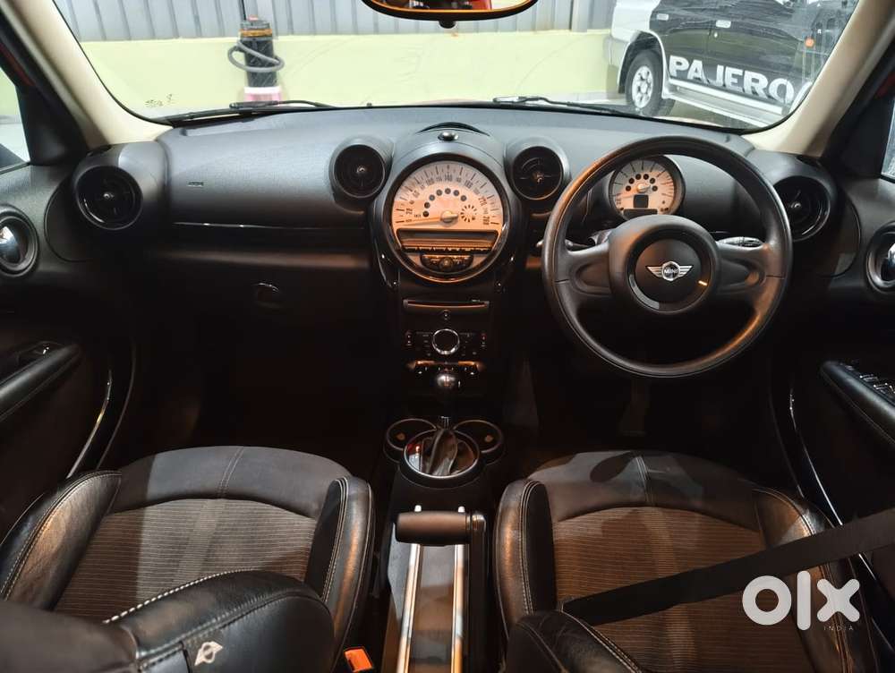 Mini Cooper 5 Door, 2015, Petrol