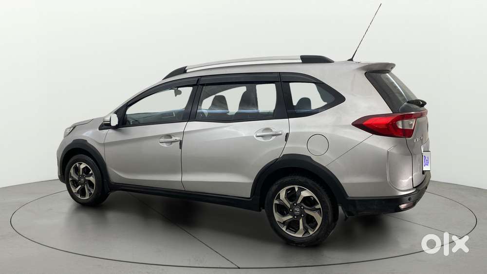 Honda Br-v I-vtec V Cvt, 2018, Petrol