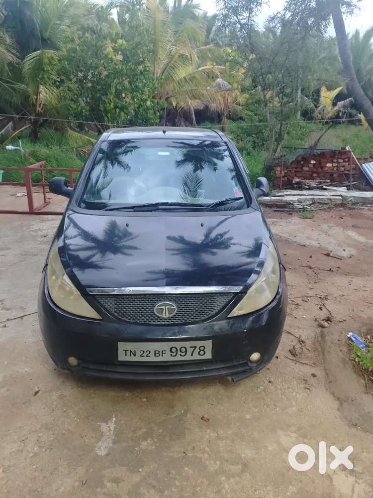 Tata Indica Vista Quadrajet 2009 (fc -2030)