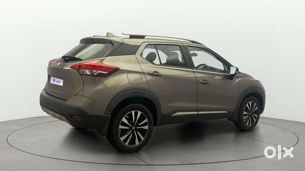 Nissan Kicks Xv, 2019, Petrol