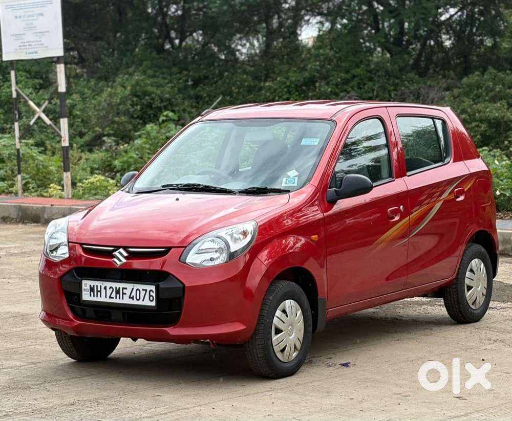 Maruti Suzuki Alto 800 Lxi, 2015, Petrol