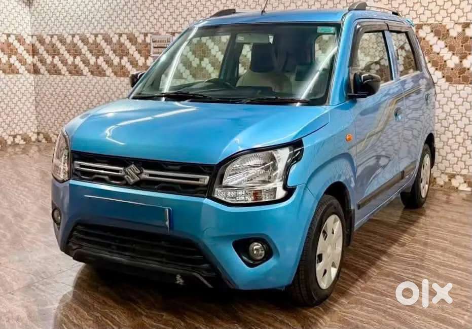 Maruti Suzuki Wagon R VXI 1.0, 2020, Petrol - Cars in Sidhgora ...