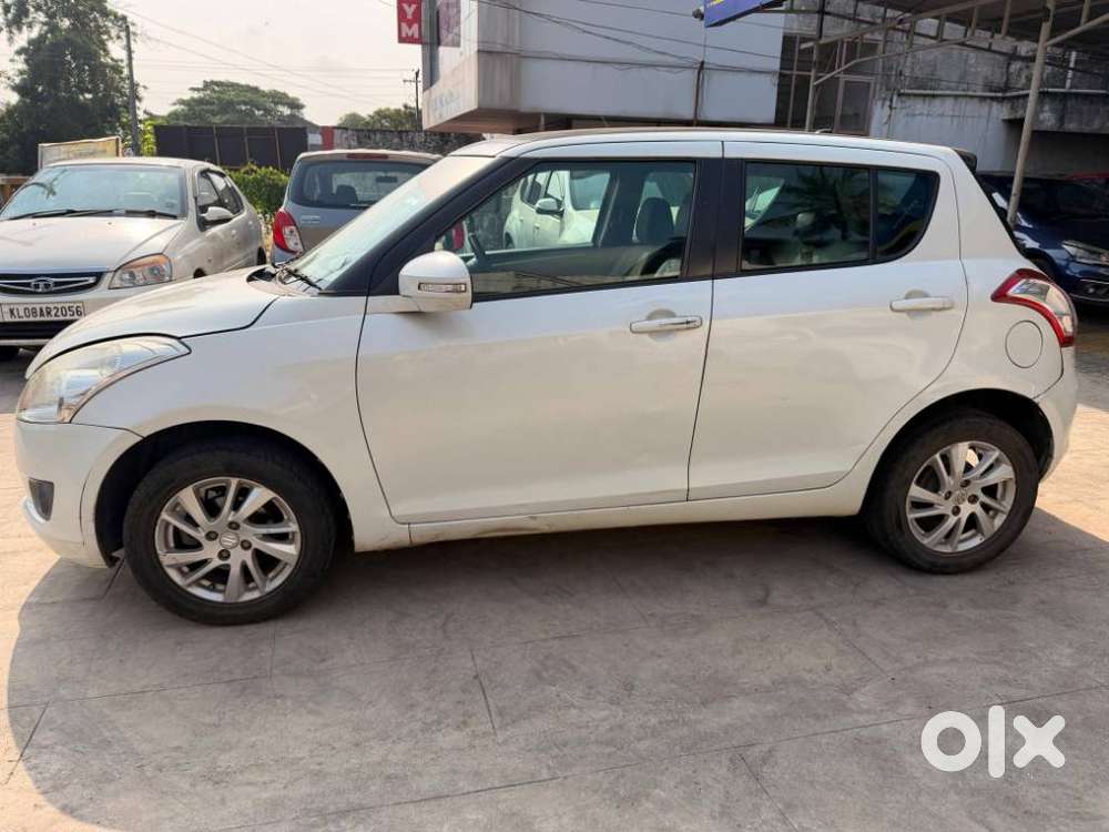 Maruti Suzuki Swift 2011-2014 Zdi, 2012, Diesel