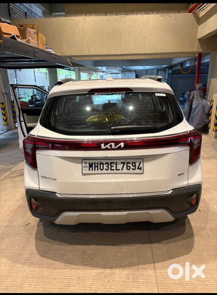 Kia Seltos 2024 Petrol