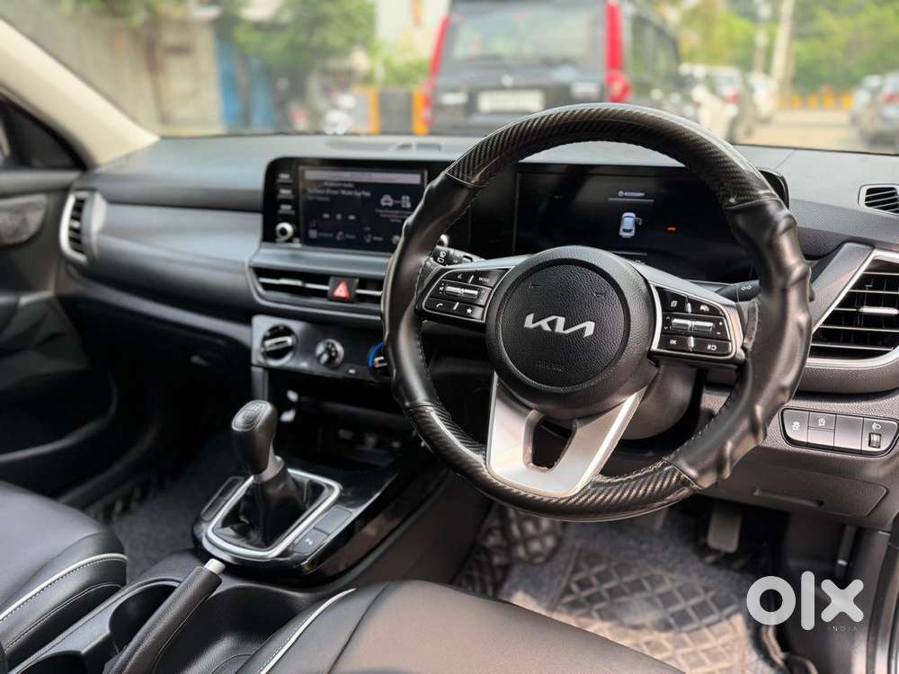 Kia Seltos Htk Plus G, 2025, Petrol