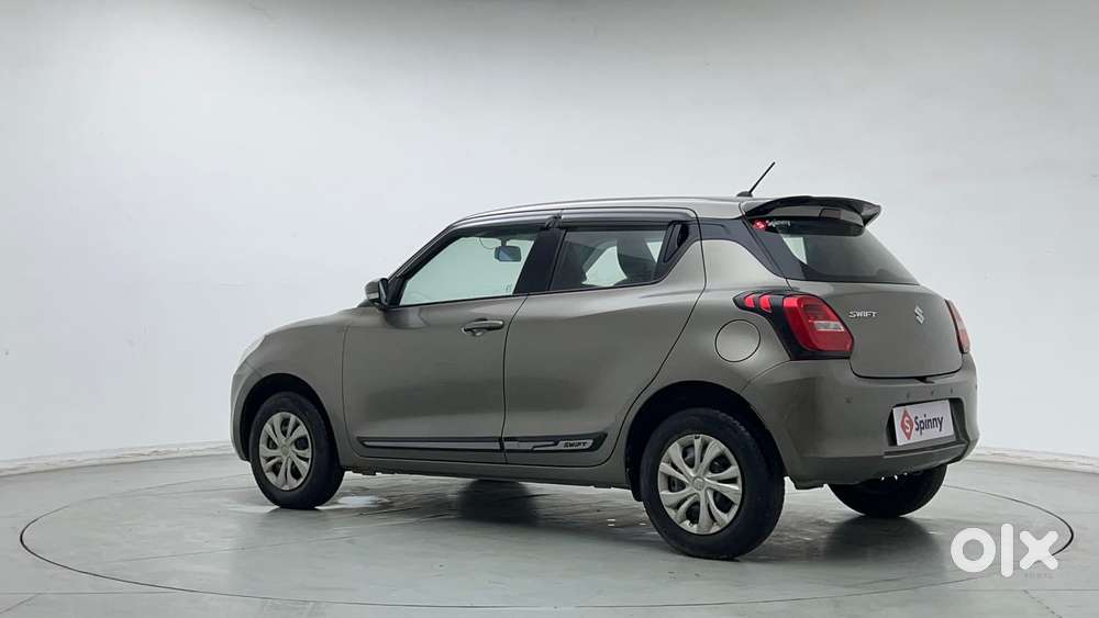 Maruti Suzuki Swift Vvt Vxi, 2018, Petrol
