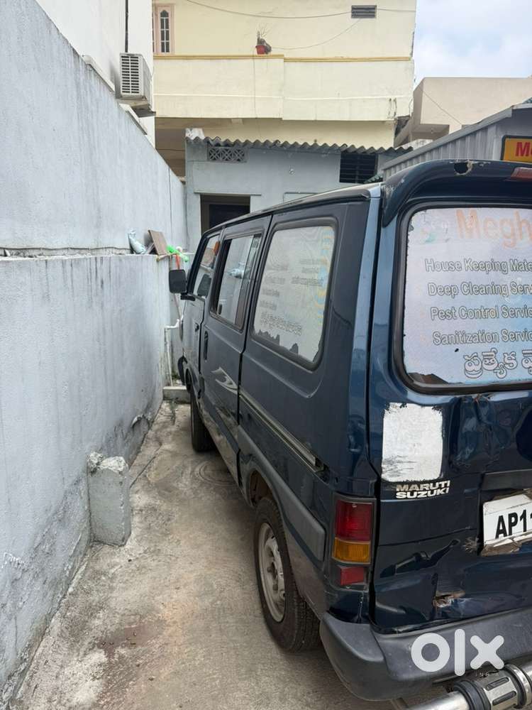 Maruti Suzuki Omni 2013