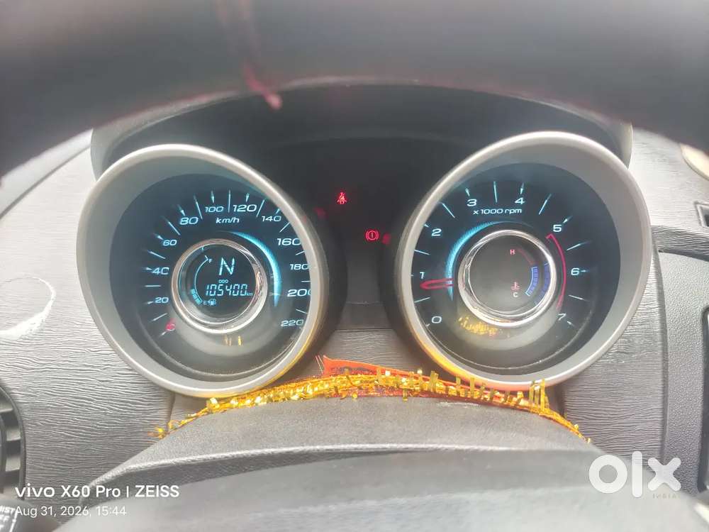 Mahindra Xuv500 Diesel 2016 Second Owner