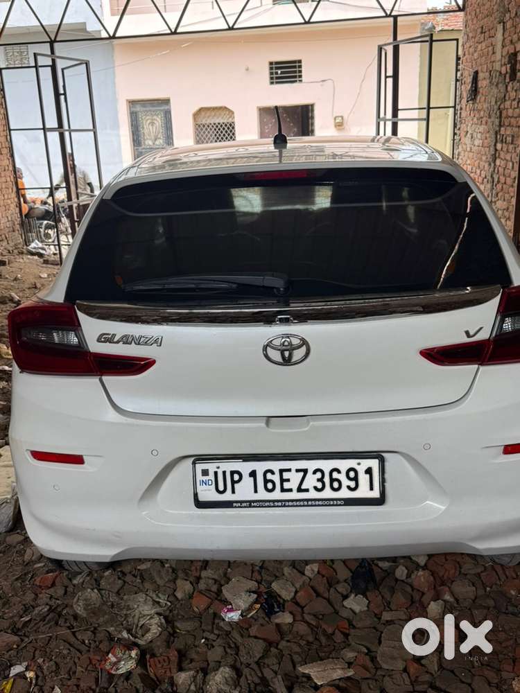 Toyota Glanza 1.2 V 2023