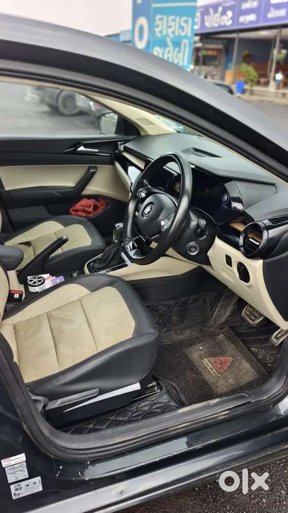 Skoda Slavia Style 1.5 Dsg Automatic Petrol 2024