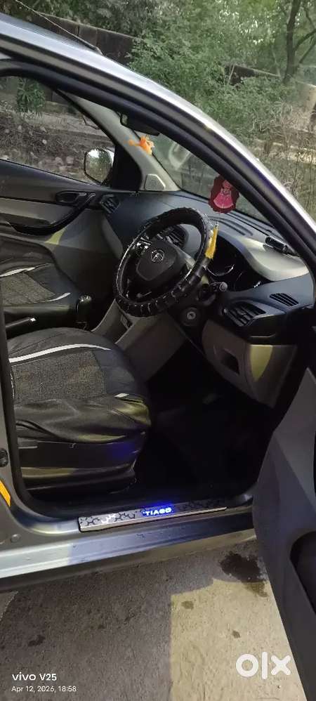 Tata Tiago 2020 Petrol Well Maintained