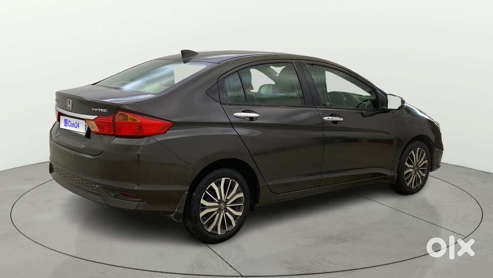 Honda City 2015-2017 I Vtec Vx, 2017, Petrol
