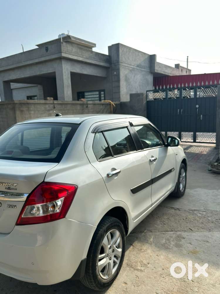 Maruti Suzuki Swift Dzire 2015 Diesel Well Maintained
