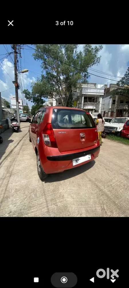 Hyundai I10 2030 Petrol 18 Km Driven
