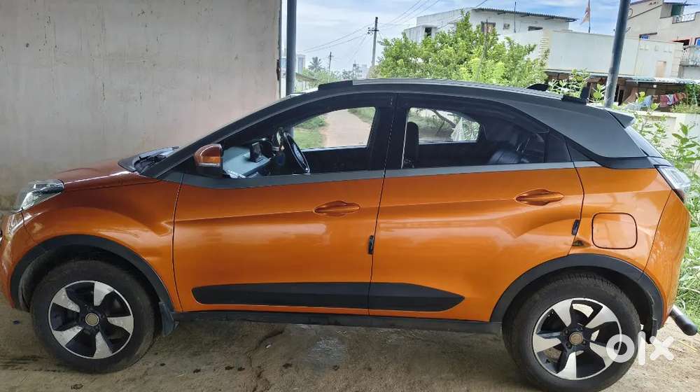 Tata Nexon Diesel 2018