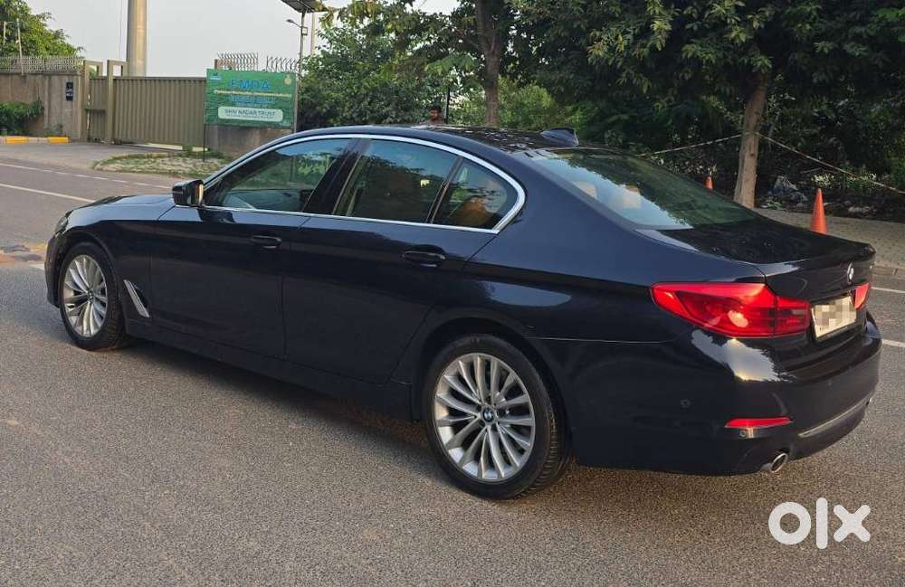 Bmw 5 Series 2.0 520d Luxury Line, 2021, Diesel