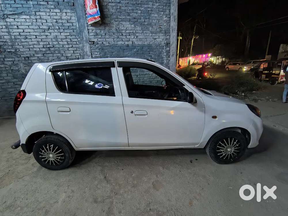 Well Maintained Condition