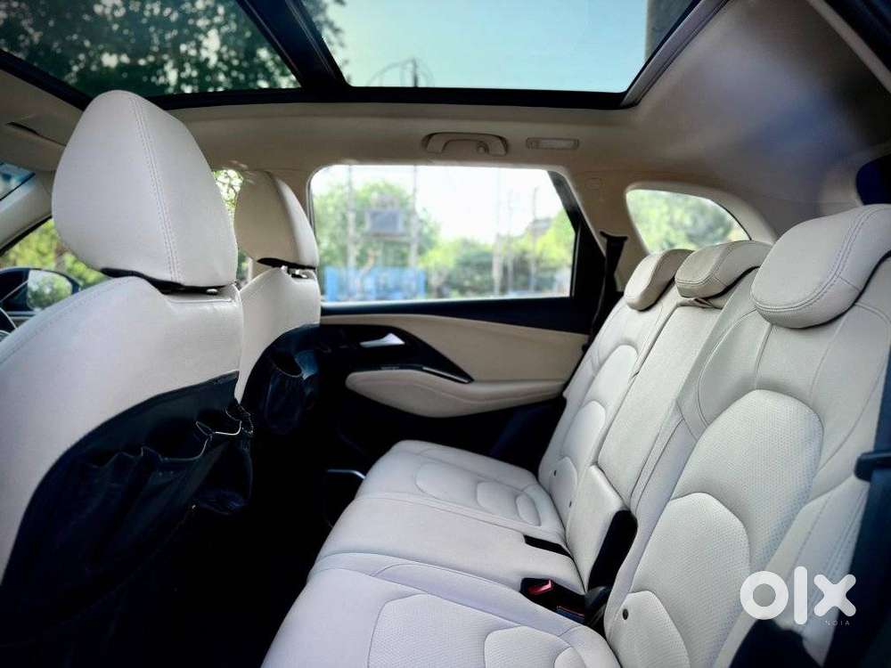 Mg Hector Sharp Pro 1.5 Turbo Cvt, 2023, Petrol