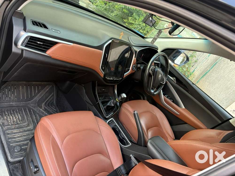 Mg Hector Plus Diesel 2021