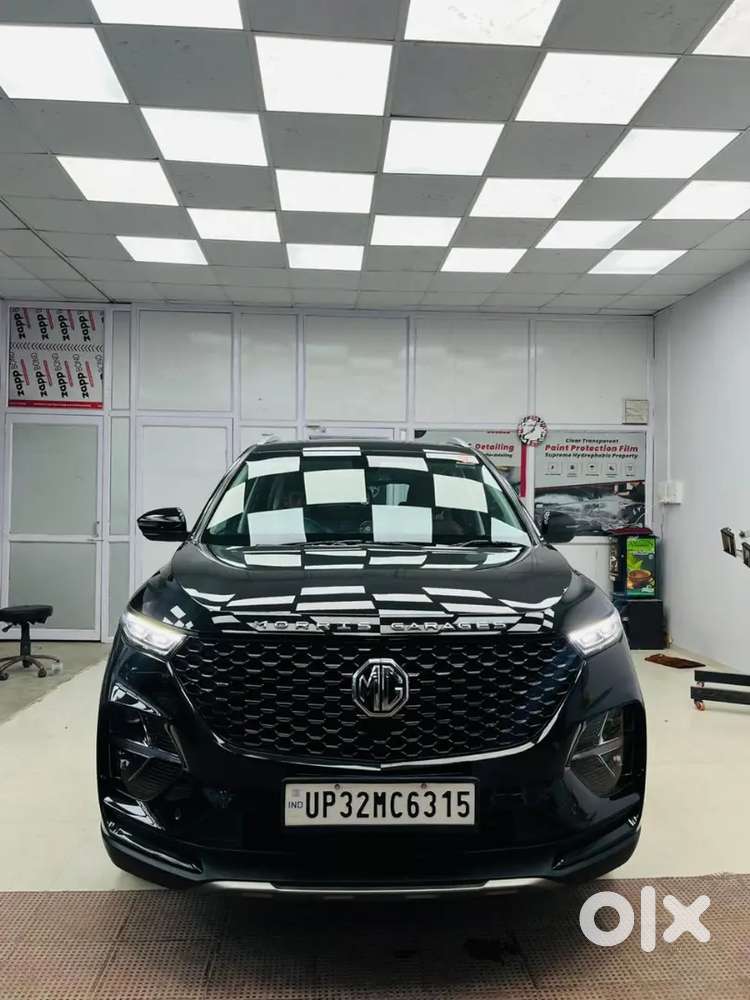 Mg Hector Plus 2.0 2020