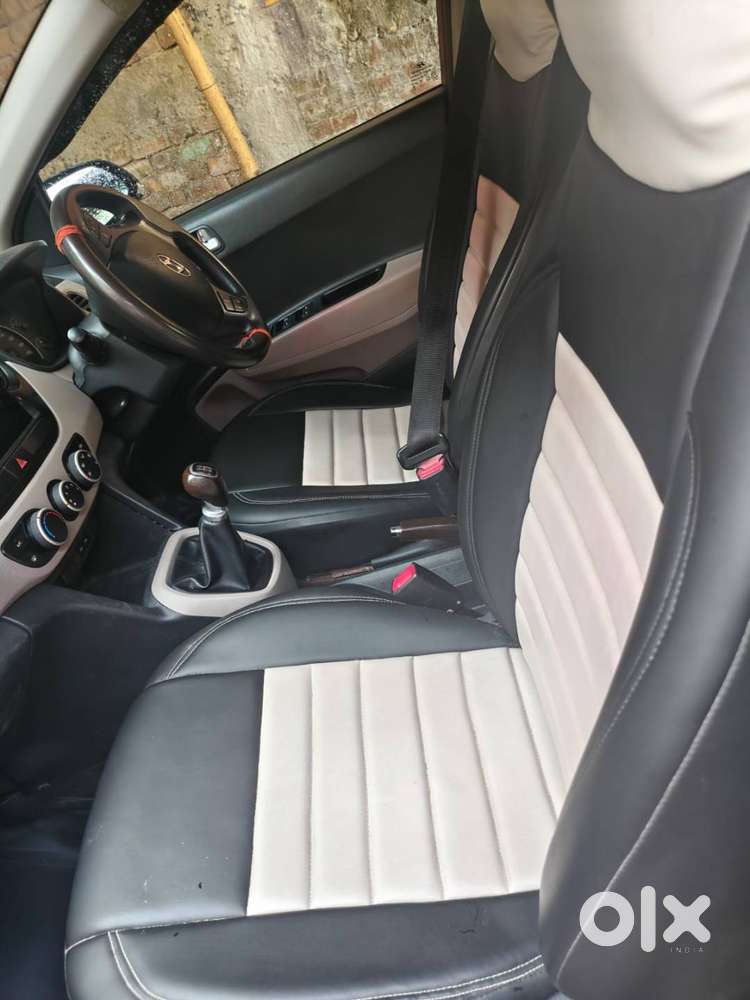 Hyundai Grand I10 2016 Model Year