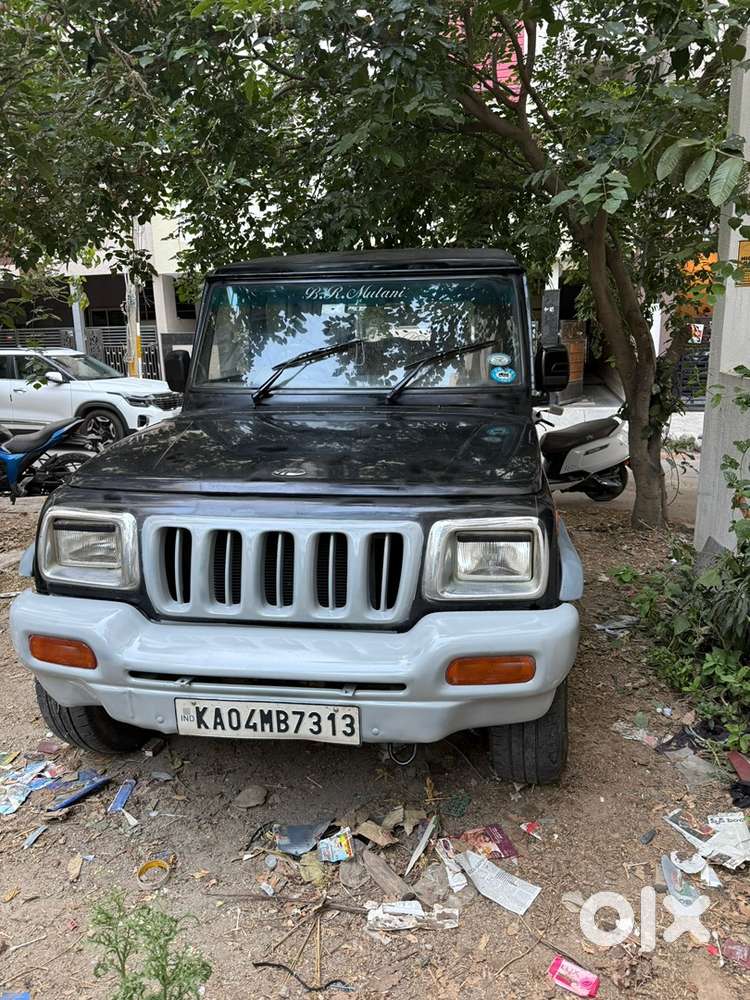 Mahindra Bolero Diesel Manual 2005