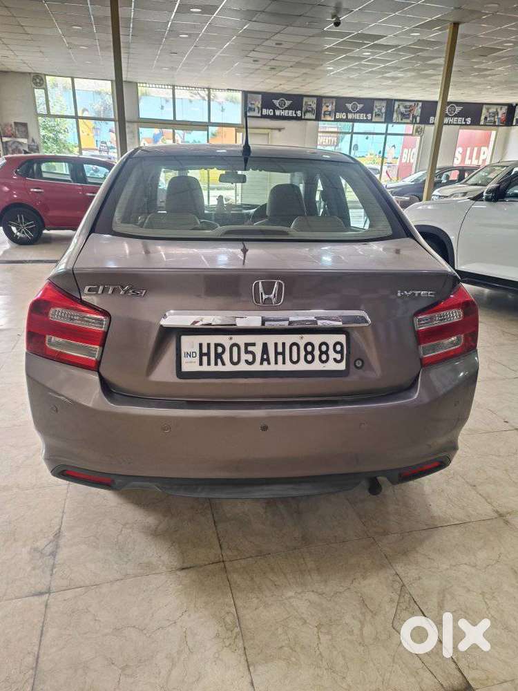 Honda City Vtec, 2013, Petrol
