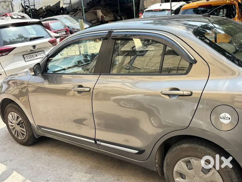 Urgent Sale Maruti Suzuki Dzire 2024 Petrol 70000 Km Driven With Cng