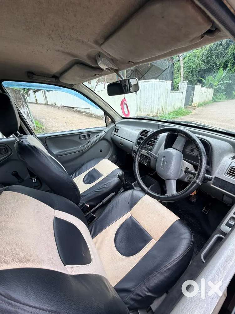 Maruti Suzuki Zen
