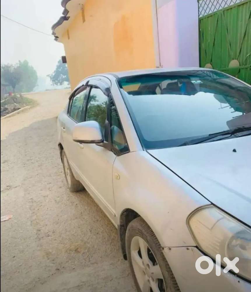 Maruti Suzuki Sx4 2007 Cng & Hybrids 103000 Km Driven