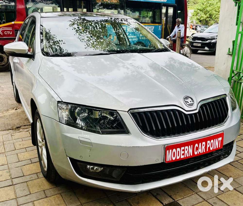 Skoda Octavia 2.0 Tdi At Onyx, 2017, Diesel