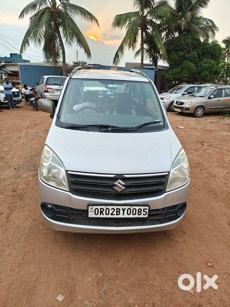Maruti Suzuki Wagon R 1.0 Lxi Felicity Edition, 2012, Petrol