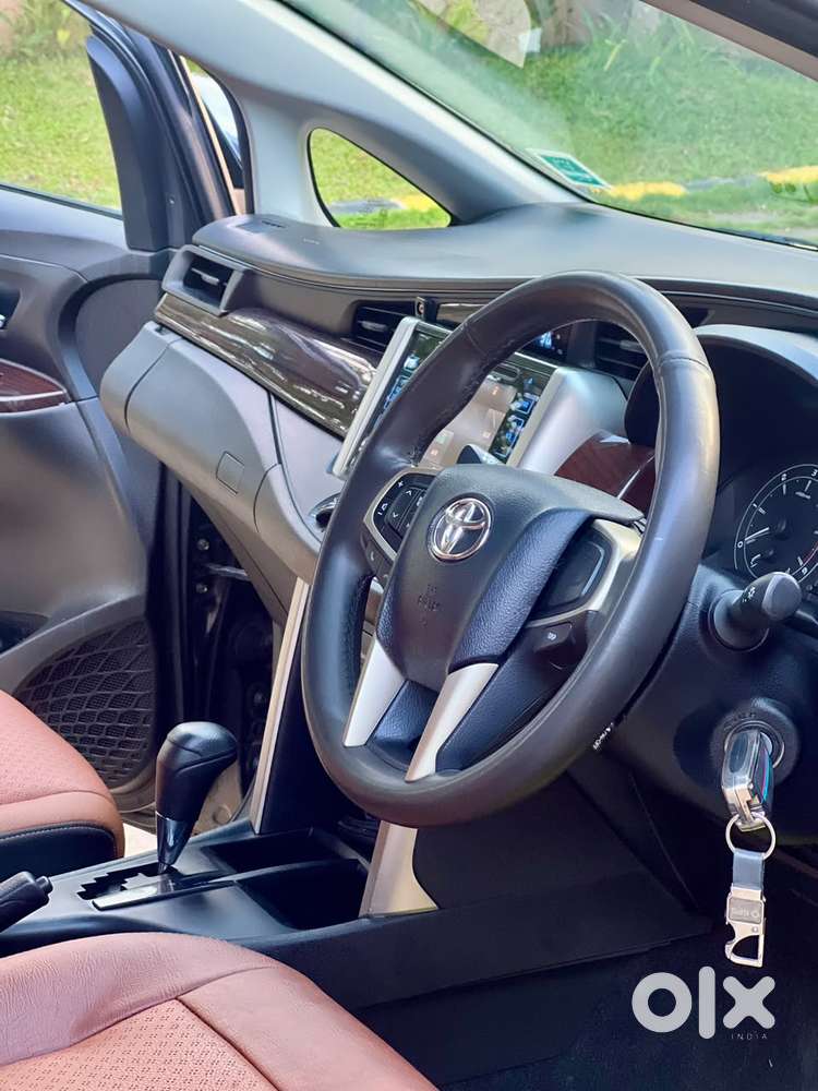 Toyota Innova Crysta 2.8 Gx At, 2019, Diesel