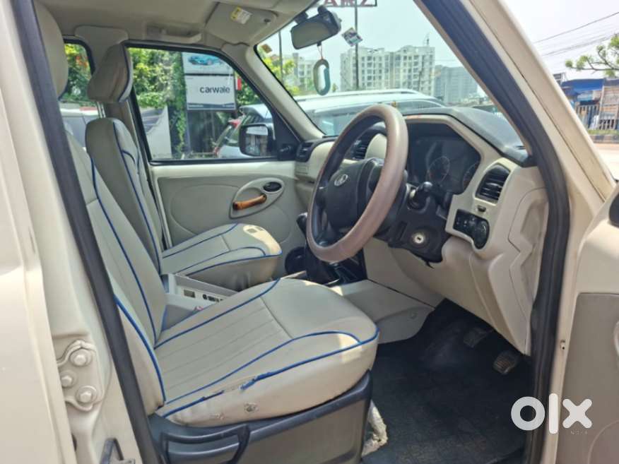 Mahindra Scorpio 2.2 S3 Plus, 2021, Diesel