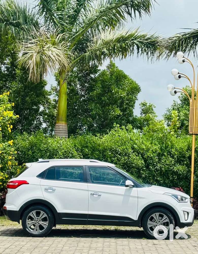 Hyundai Creta 1.6 Sx Plus At Dual Tone Vtvt, 2016, Diesel
