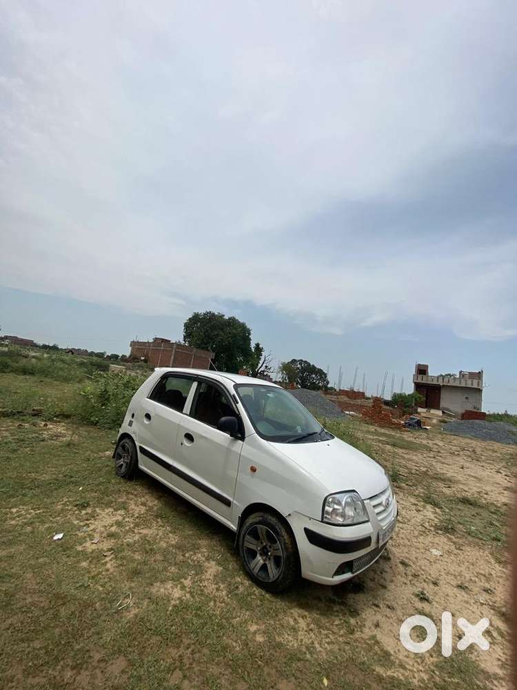 Hyundai Santro 2014 Lpg Good Condition