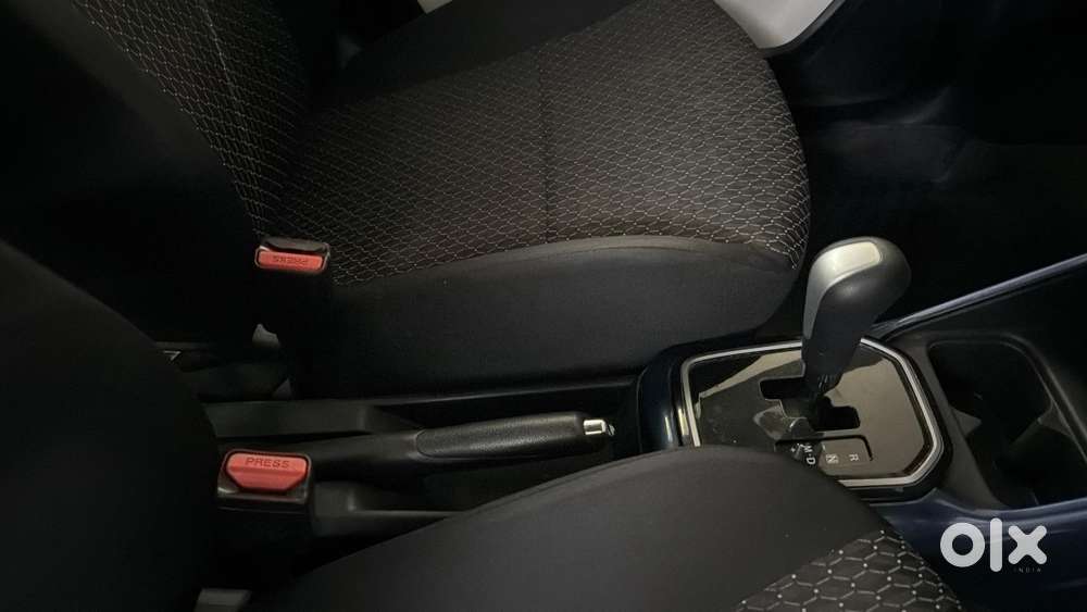 Maruti Suzuki Ignis Delta 1.2 Amt Dual Tone, 2022, Petrol