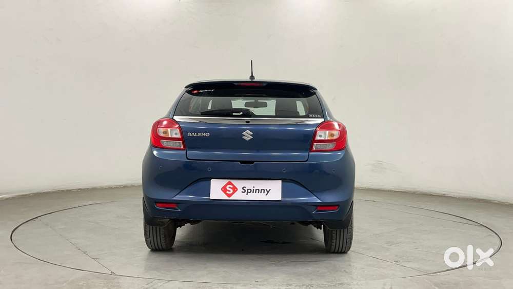 Maruti Suzuki Baleno 1.2 Alpha, 2017, Petrol