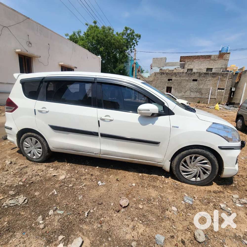 Maruti Suziki Ertiga 2017