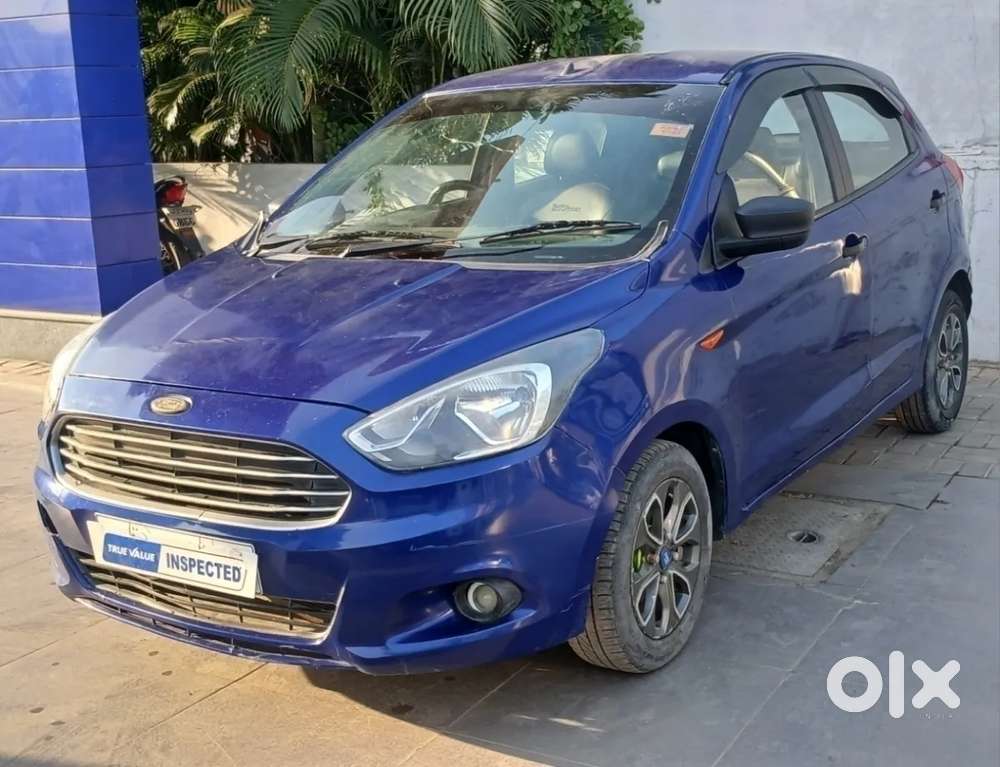 Ford Figo, 2016, Diesel