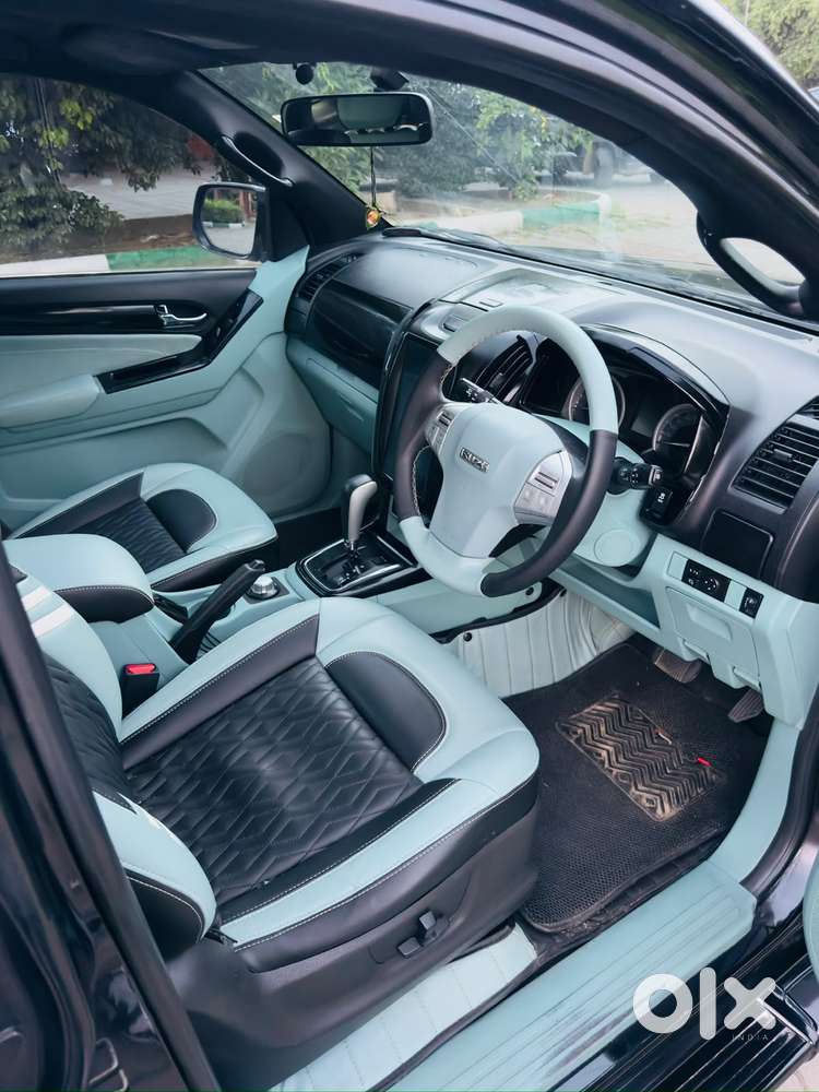 Isuzu Mu-x 4x4 At, 2017, Diesel