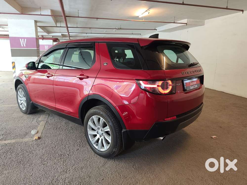Land Rover Discovery Hse, 2019, Diesel