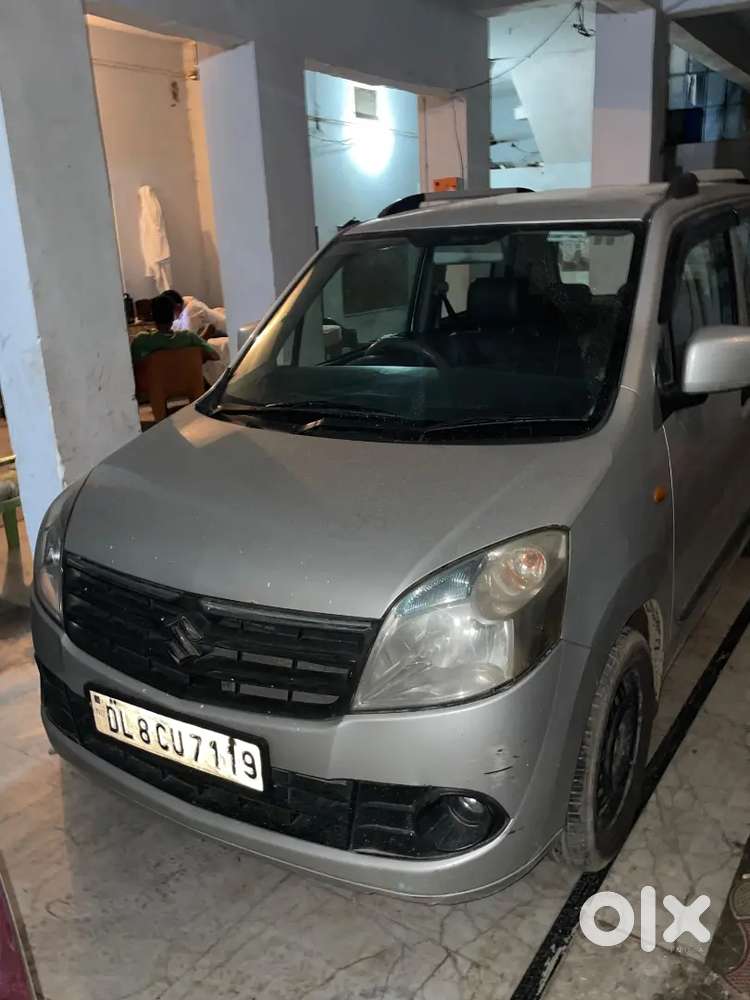 Maruti Suzuki Wagon R 2012