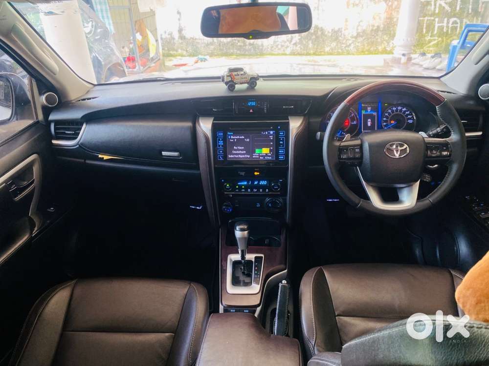 Toyota Fortuner Diesel 2019
